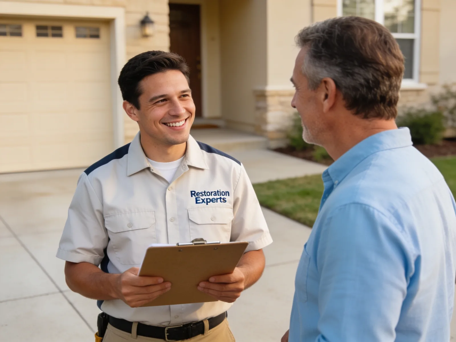 Water Damage Cleanup Woodbridge, VA FAQs